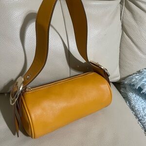 Perfect bag for all seasons especially with boots!! Stylish Cylinder Bag